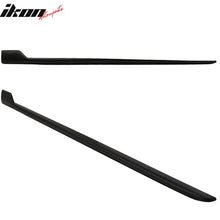 Load image into Gallery viewer, Universal IKON Style Side Skirts Rocker Panels PP 4PC