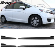 Load image into Gallery viewer, Universal IKON Style Side Skirts Rocker Panels PP 4PC