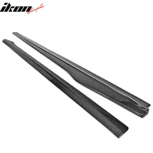 Load image into Gallery viewer, 2012-2018 BMW F30 M-Tech M Sport Side Skirts