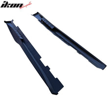 Load image into Gallery viewer, 2016-2024 Chevrolet Camaro ZL1 Style Side Skirt Extension Panel