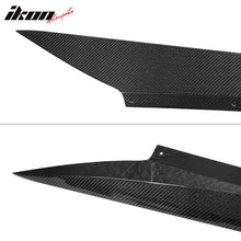 Load image into Gallery viewer, 2020-2025 Chevy Corvette C8 Z51 Style Carbon Fiber CF Side Skirts 2PCS