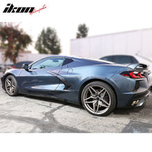 Load image into Gallery viewer, 2020-2025 Chevy Corvette C8 Z51 Style Carbon Fiber CF Side Skirts 2PCS