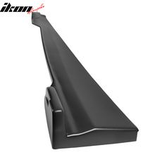 Load image into Gallery viewer, 2015-2023 Dodge Charger 86.5" V1 Side Skirts Extension Rocker Panel PP