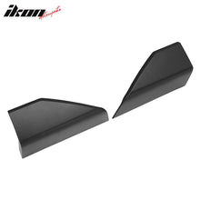 Load image into Gallery viewer, 2015-2023 Ford Mustang Side Skirt Rear Winglet Splitters Apron 2PC