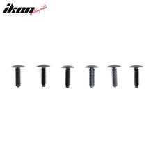 Load image into Gallery viewer, 2015-2023 Ford Mustang Side Skirt Rear Winglet Splitters Apron 2PC