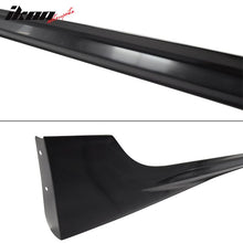 Load image into Gallery viewer, 2006-2011 Honda Civic Sedan Mugen Style Unpainted Side Skirts PP