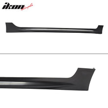 Load image into Gallery viewer, 2006-2011 Honda Civic Sedan Mugen Style Unpainted Side Skirts PP