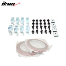 Load image into Gallery viewer, 2006-2011 Honda Civic Sedan Mugen Style Unpainted Side Skirts PP