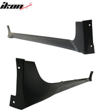 Load image into Gallery viewer, Fits 16-18 Honda Civic HF-P Front + Rear Bumper Lip + Side Skirts PP
