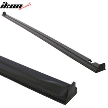 Load image into Gallery viewer, 2016-2021 Honda Civic Sedan TCS Style Side Skirts Rocker Pannel PU