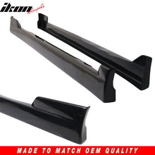 Load image into Gallery viewer, 1996-2000 Honda Civic 2Dr 3Dr K1 CS Style Side Skirts Panel ABS