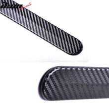 Load image into Gallery viewer, 1996-2000 Honda Civic 2Dr 3Dr Side Door Molding Carbon 3D Look ABS