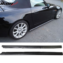 Load image into Gallery viewer, 2000-2009 Honda S2000 S2K AP2 DF Style Side Skirts Bottomline Lip PU