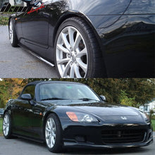 Load image into Gallery viewer, 2000-2009 Honda S2000 S2K AP2 DF Style Side Skirts Bottomline Lip PU