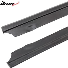 Load image into Gallery viewer, 2000-2009 Honda S2000 S2K AP2 DF Style Side Skirts Bottomline Lip PU