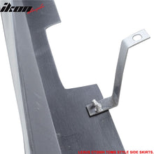 Load image into Gallery viewer, 2011-2013 Lexus CT200H TM Type Unpainted  Side Skirts Rocker Pannel PP