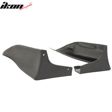 Load image into Gallery viewer, 2002-2007 Subaru Impreza JDM Style 2PCS Rear Side Skirt Strake Spat PU