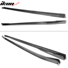 Load image into Gallery viewer, 2017-2024 Tesla 3 IKON Style Side Skirts Extension PP