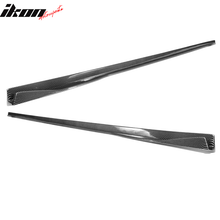 Load image into Gallery viewer, 2017-2024 Tesla 3 IKON Style Side Skirts Extension PP