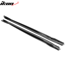 Load image into Gallery viewer, 2017-2024 Tesla 3 IKON Style Side Skirts Extension PP