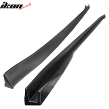 Load image into Gallery viewer, 2017-2024 Tesla 3 IKON Style Side Skirts Extension PP