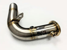 Load image into Gallery viewer, Competition Series Catless Downpipes for 2012-16 M5/M6 S63 Engine