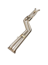 Load image into Gallery viewer, Sports Series Resonated Mid Pipes 2020+ X3M &amp; X4M S58 Engine