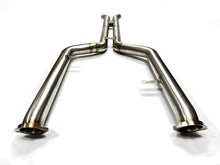 Load image into Gallery viewer, Competition Series Mid Pipes 2021+ M3 &amp; M4 S58 Engine