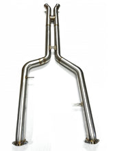 Load image into Gallery viewer, Competition Series Mid Pipes 2021+ M3 &amp; M4 S58 Engine