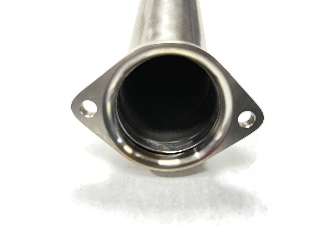 Sports Series Resonated Mid Pipes 2021+ M3 & M4 S58 Engine