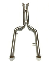 Load image into Gallery viewer, Competition Series Mid Pipes 2021+ M3 &amp; M4 S58 Engine