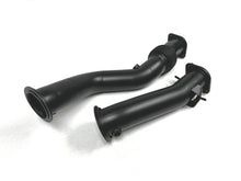 Load image into Gallery viewer, Competition Series Catless Downpipes 2021+ M2/M3/M4 S58 Engine