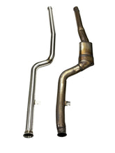 Load image into Gallery viewer, Competition Series Mid Pipe 2019-24 330i/430i G Chassis B46 Engine