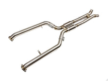 Load image into Gallery viewer, Sports Series Resonated Mid Pipes 2021+ M3 &amp; M4 S58 Engine