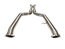 Load image into Gallery viewer, Sports Series Resonated Mid Pipes 2021+ M3 &amp; M4 S58 Engine