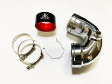 Load image into Gallery viewer, Cold Side "J" Charge Pipe 2015-20 M2 Competition/M3/M4 S55 Engine