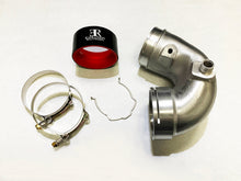 Load image into Gallery viewer, Cold Side "J" Charge Pipe 2015-20 M2 Competition/M3/M4 S55 Engine