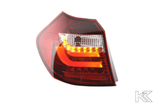 Load image into Gallery viewer, BMW 1-Series E81 3/5 Door Red LED Taillights Set (2007-2011)