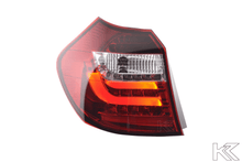 Load image into Gallery viewer, BMW 1-Series E81 3/5 Door Red LED Taillights Set (2007-2011)
