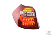 Load image into Gallery viewer, BMW 1-Series E81 3/5 Door Red LED Taillights Set (2007-2011)