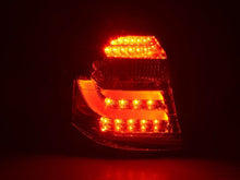 Load image into Gallery viewer, BMW 1-Series E81 3/5 Door Red LED Taillights Set (2007-2011)
