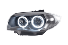 Load image into Gallery viewer, BMW 1-Series E81/E82/E87/E88 Angel Eyes LED Headlights (2004-2013)