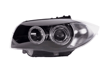Load image into Gallery viewer, BMW 1-Series E81/E82/E87/E88 Angel Eyes LED Headlights (2004-2013)