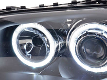 Load image into Gallery viewer, BMW 1-Series E81/E82/E87/E88 Angel Eyes LED Headlights (2004-2013)
