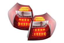 Load image into Gallery viewer, BMW 1 Series E87 / E81 3/5-Door Red LED Taillights (2004-2006)