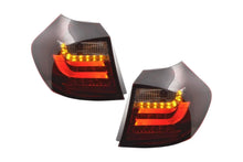 Load image into Gallery viewer, BMW 1 Series E87/E81 -3/5-Door Red/Smoked LED Taillights (2007-2011)