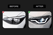 Load image into Gallery viewer, BMW 1 Series F20 116i 118i "Next Gen" Headlight Upgrade (2011-2019)