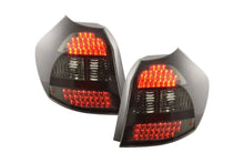 Load image into Gallery viewer, BMW 1 Series Type E87 Black LED Taillights(2004-2007)