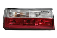 Load image into Gallery viewer, BMW 3-Series E30 Red/ Clear Tail Lights- Facelift (1988-1994)