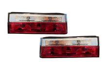 Load image into Gallery viewer, BMW 3-Series E30 Red/ Clear Tail Lights- Facelift (1988-1994)